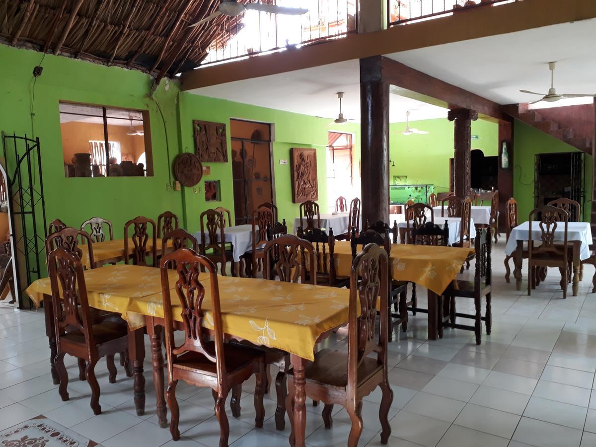 El Chac Mool Bed & Breakfast Santa Elena Luaran gambar