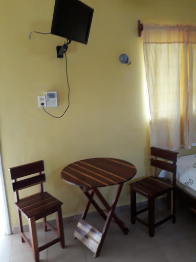 El Chac Mool Bed & Breakfast Santa Elena Luaran gambar