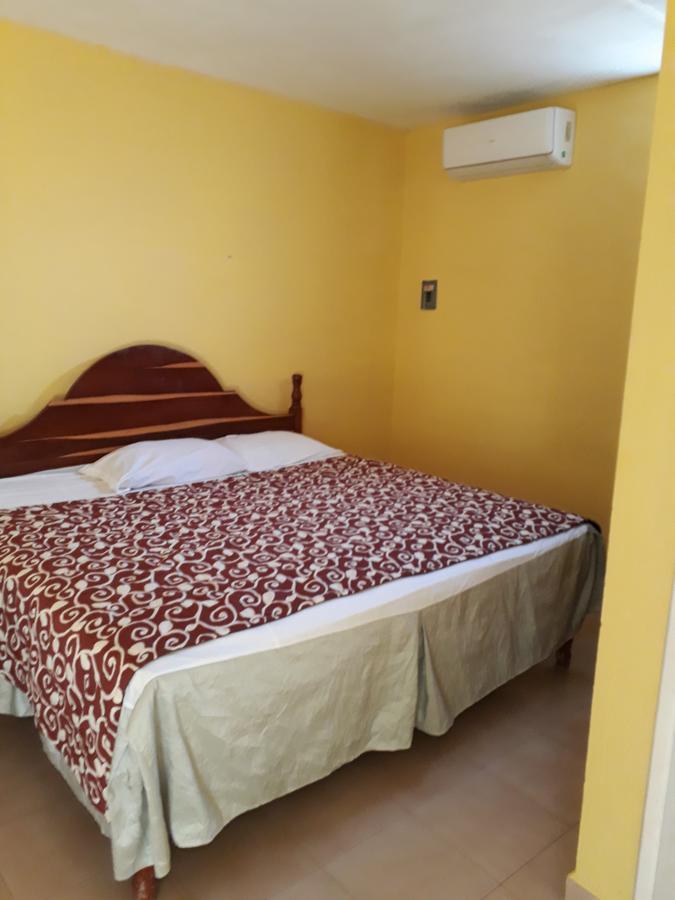 El Chac Mool Bed & Breakfast Santa Elena Bilik gambar