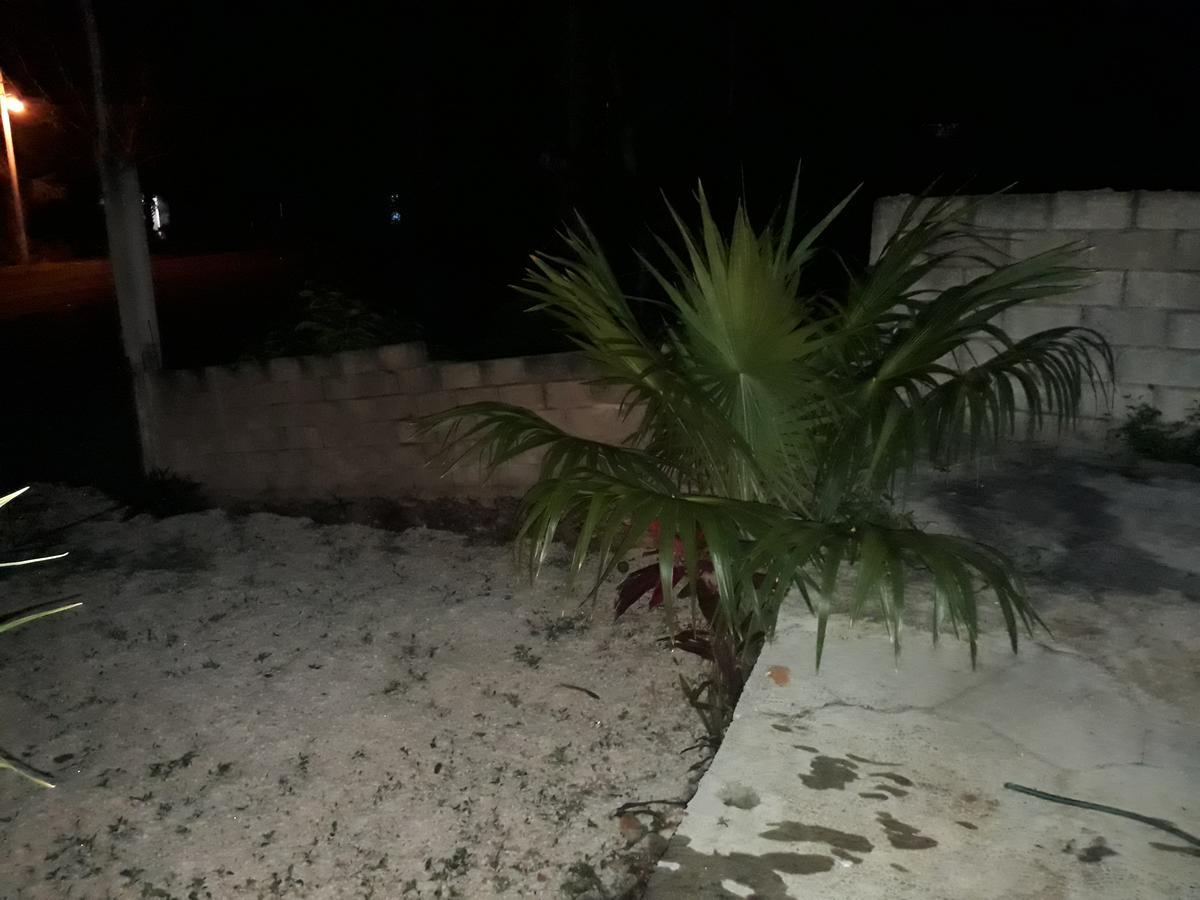 El Chac Mool Bed & Breakfast Santa Elena Luaran gambar