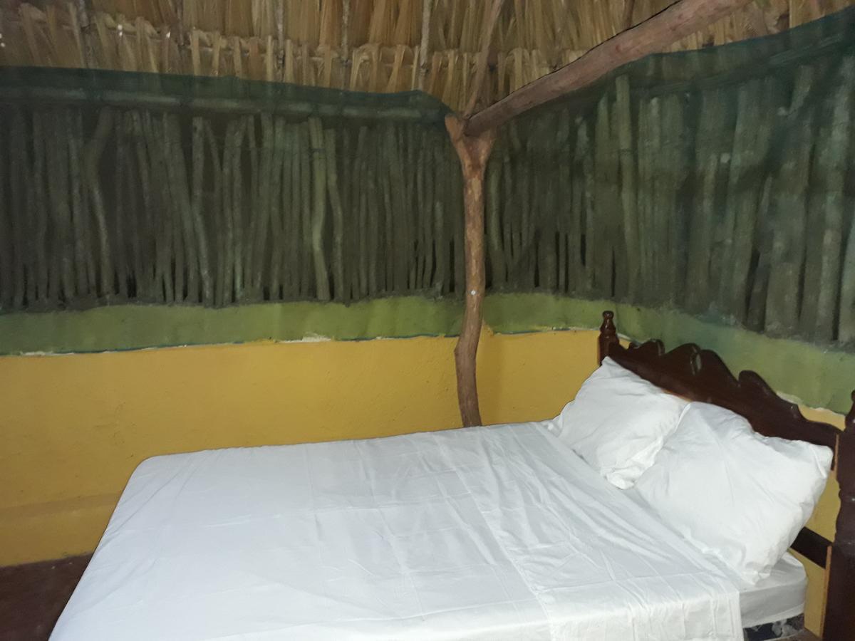 El Chac Mool Bed & Breakfast Santa Elena Luaran gambar