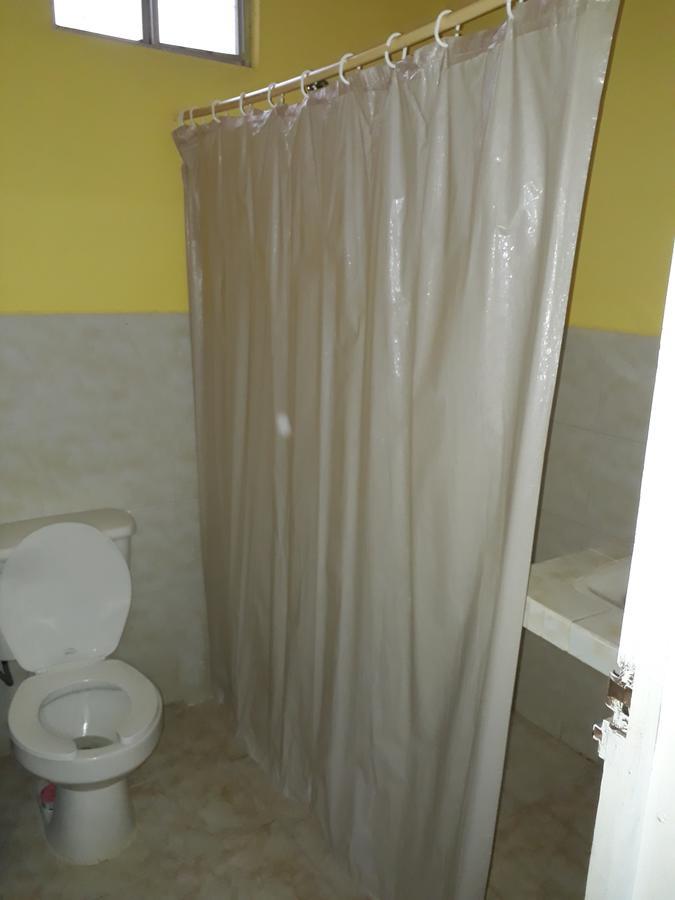 El Chac Mool Bed & Breakfast Santa Elena Luaran gambar
