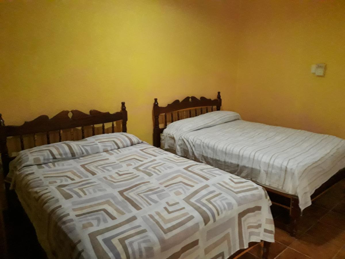 El Chac Mool Bed & Breakfast Santa Elena Luaran gambar