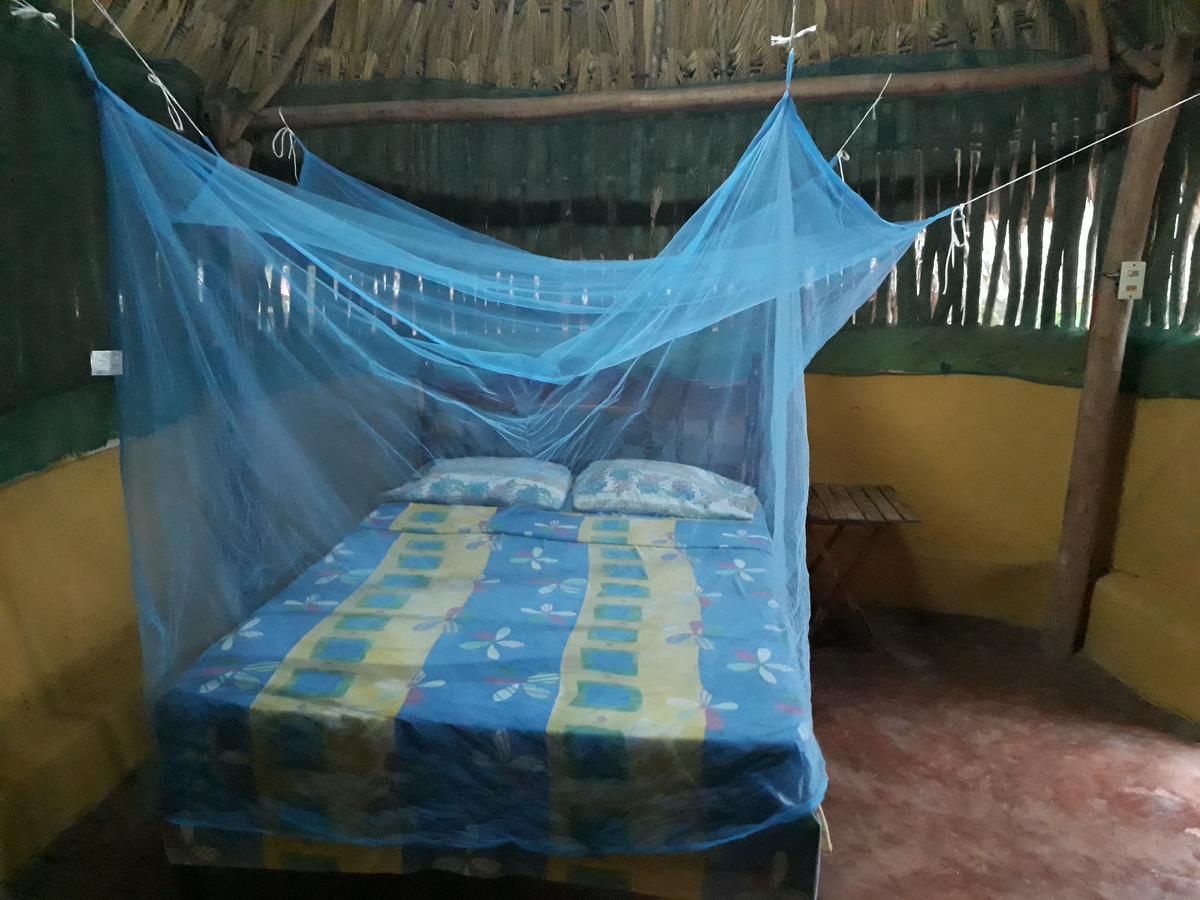 El Chac Mool Bed & Breakfast Santa Elena Luaran gambar