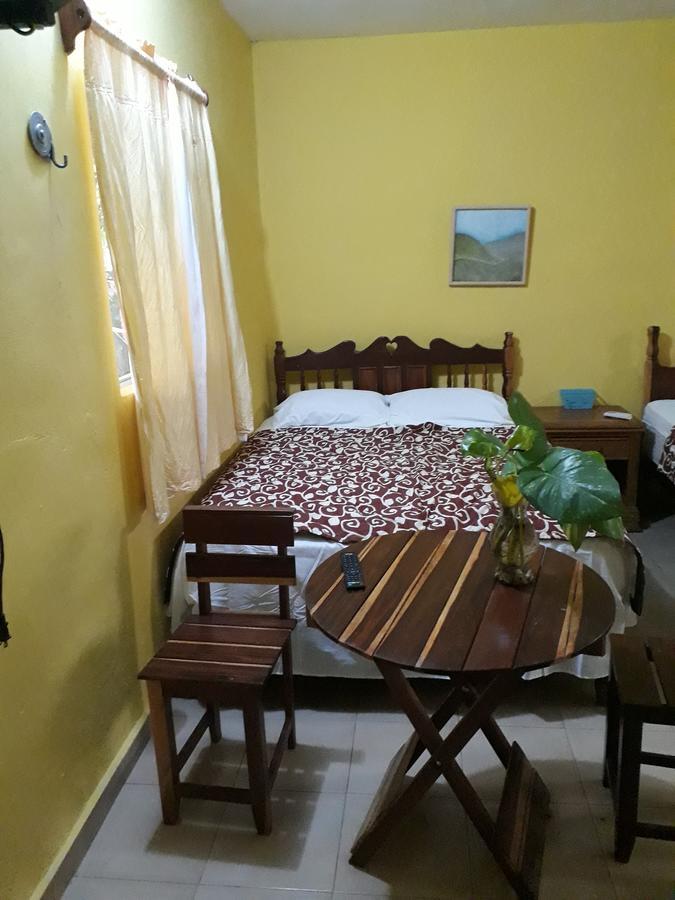 El Chac Mool Bed & Breakfast Santa Elena Luaran gambar